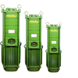 1PH Vertical Openwell Submersible Pumpset — Eureka Pumpsets